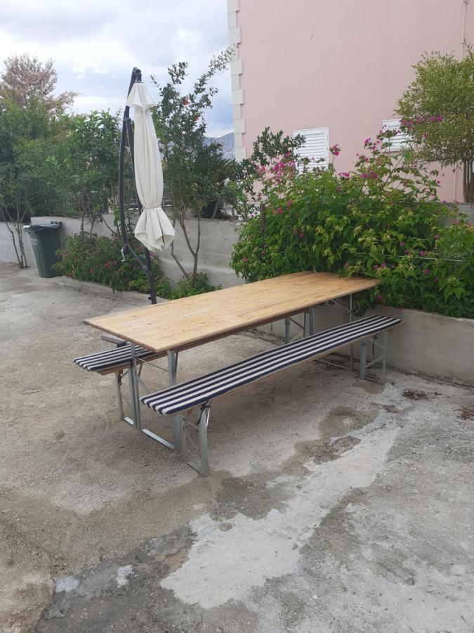 Apartment Papak Trogir Exterior photo